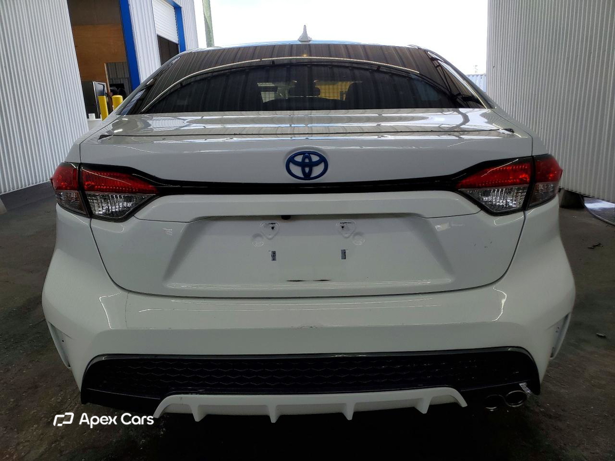 Toyota Corolla 2020