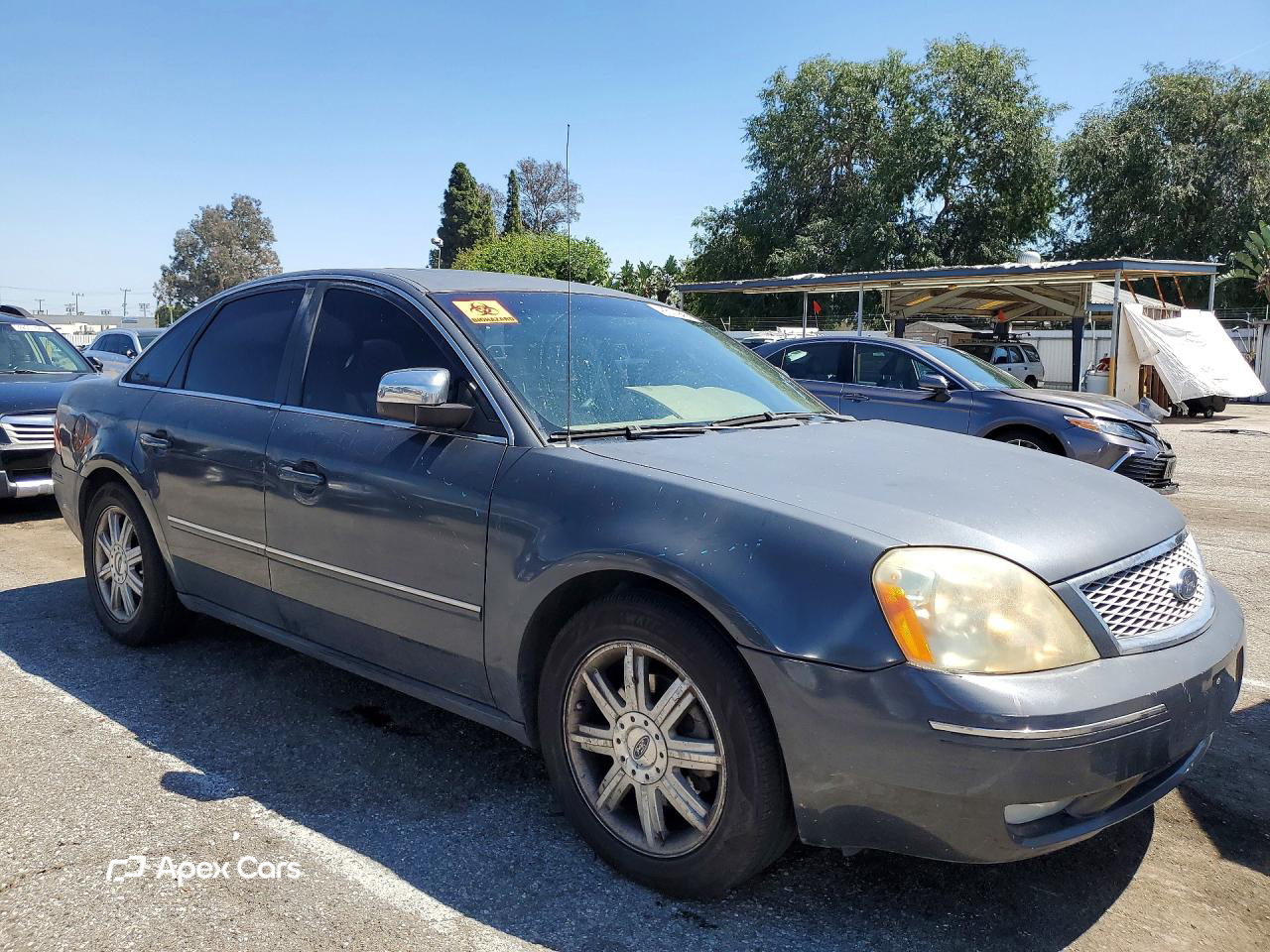 Ford Five Hundred 2005