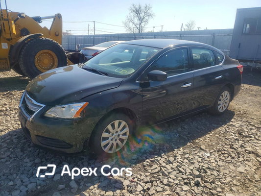 Nissan Sentra 2015 - Image 1 of 12