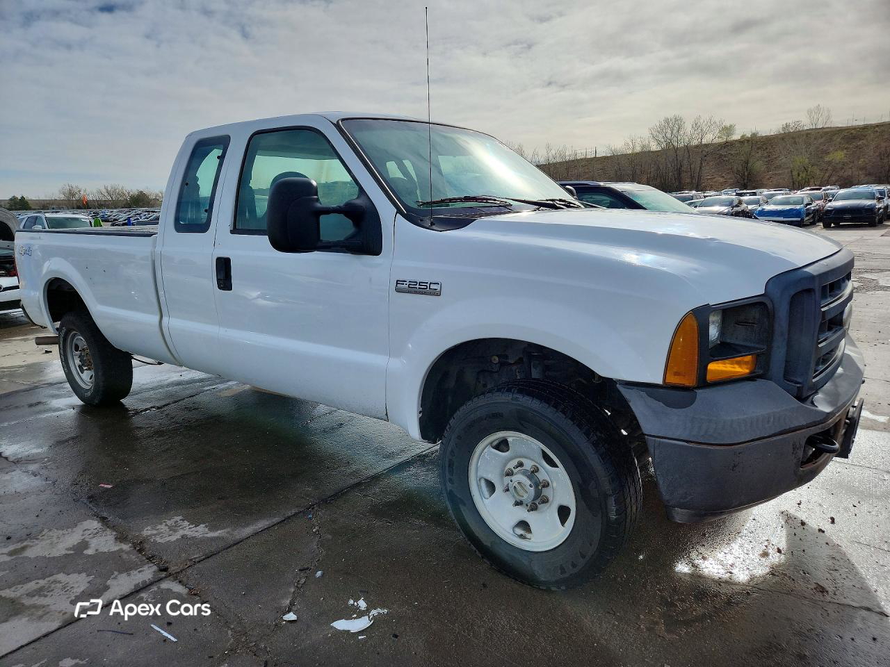 Ford F250 2006