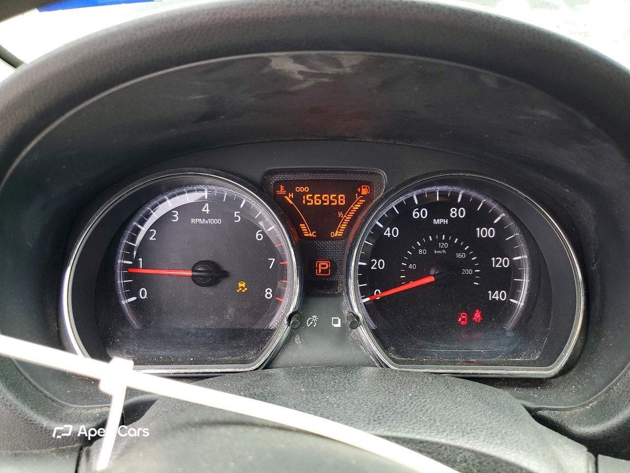 Nissan Versa 2014