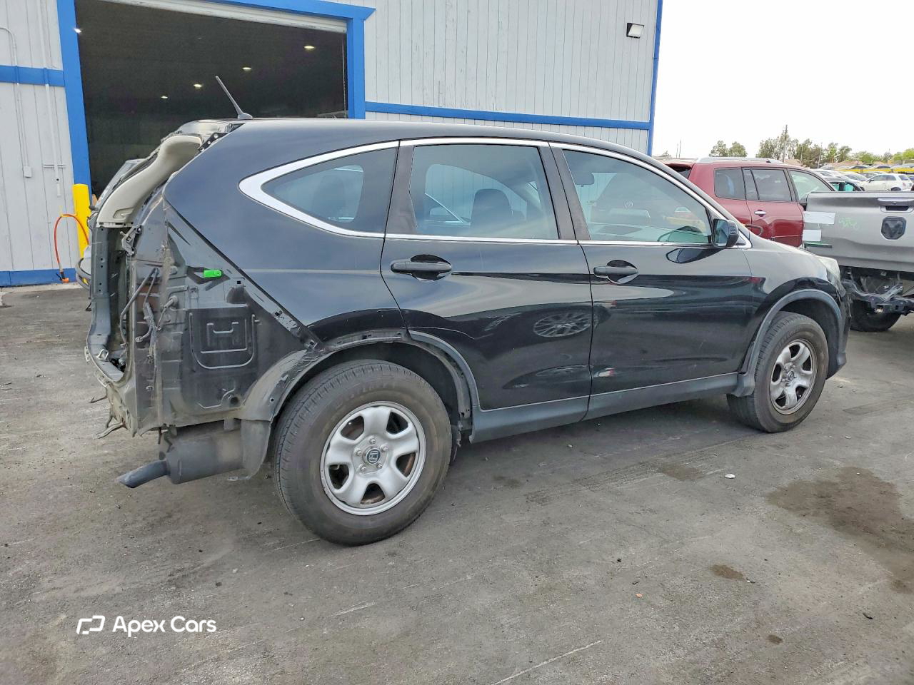 Honda CR-V 2015