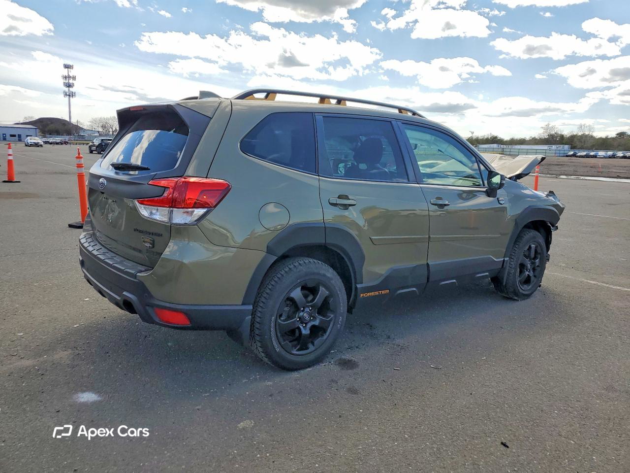 Subaru Forester 2022