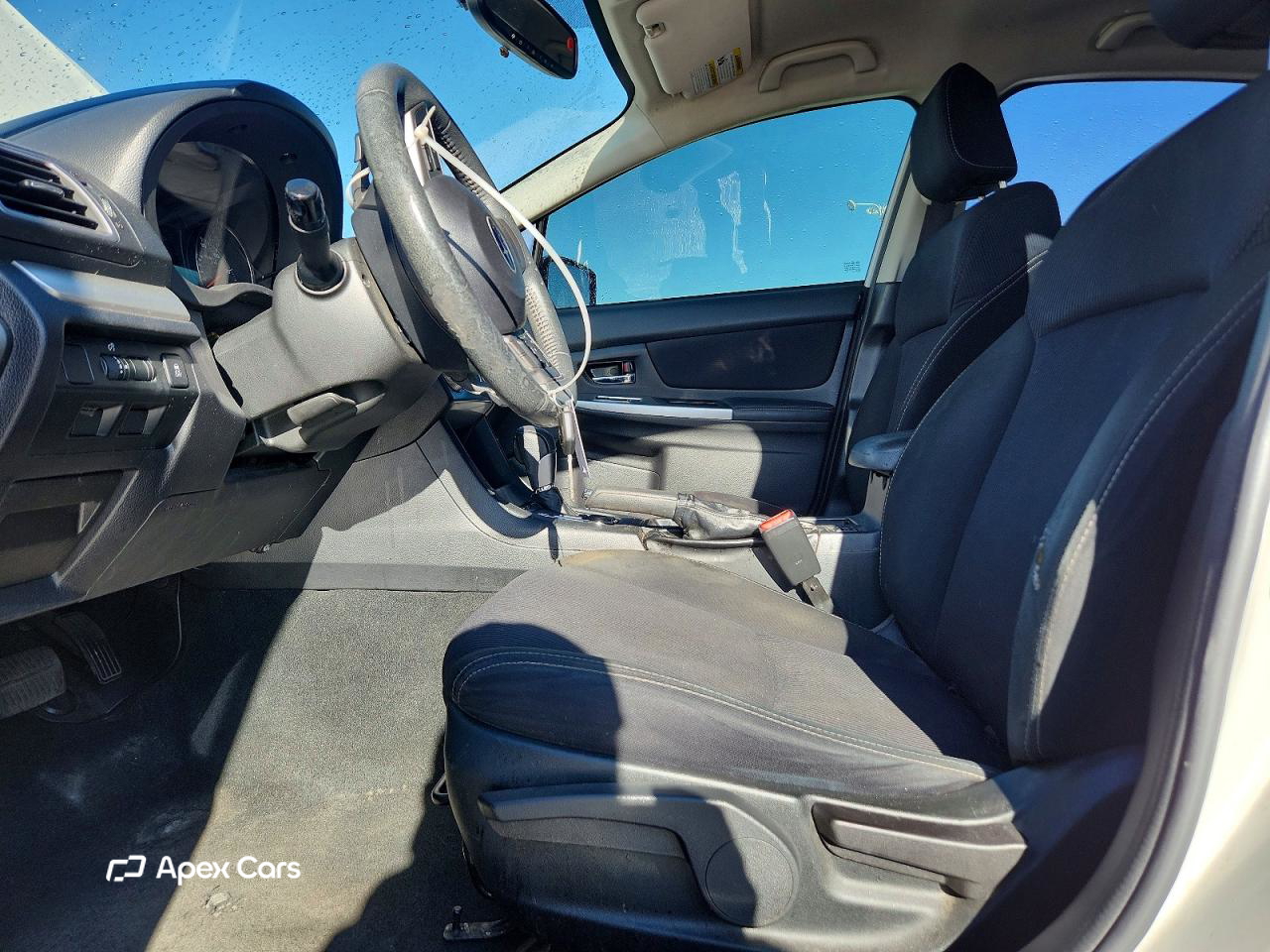 Subaru Impreza 2016