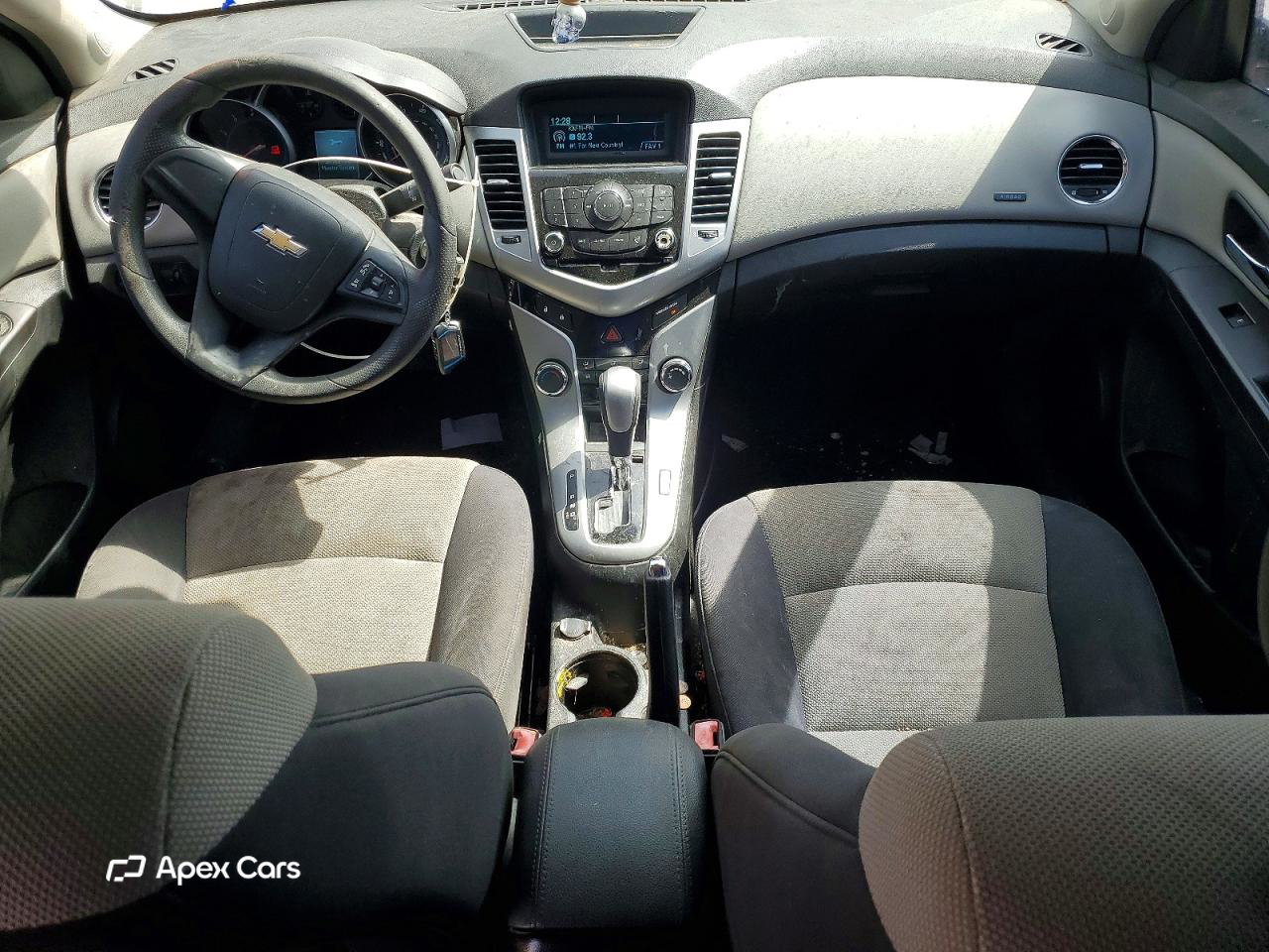 Chevrolet Cruze 2012