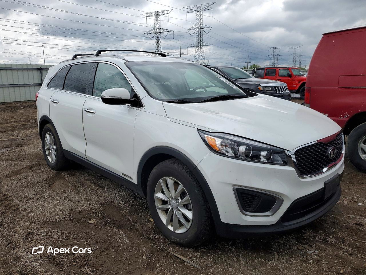 Kia Sorento 2016