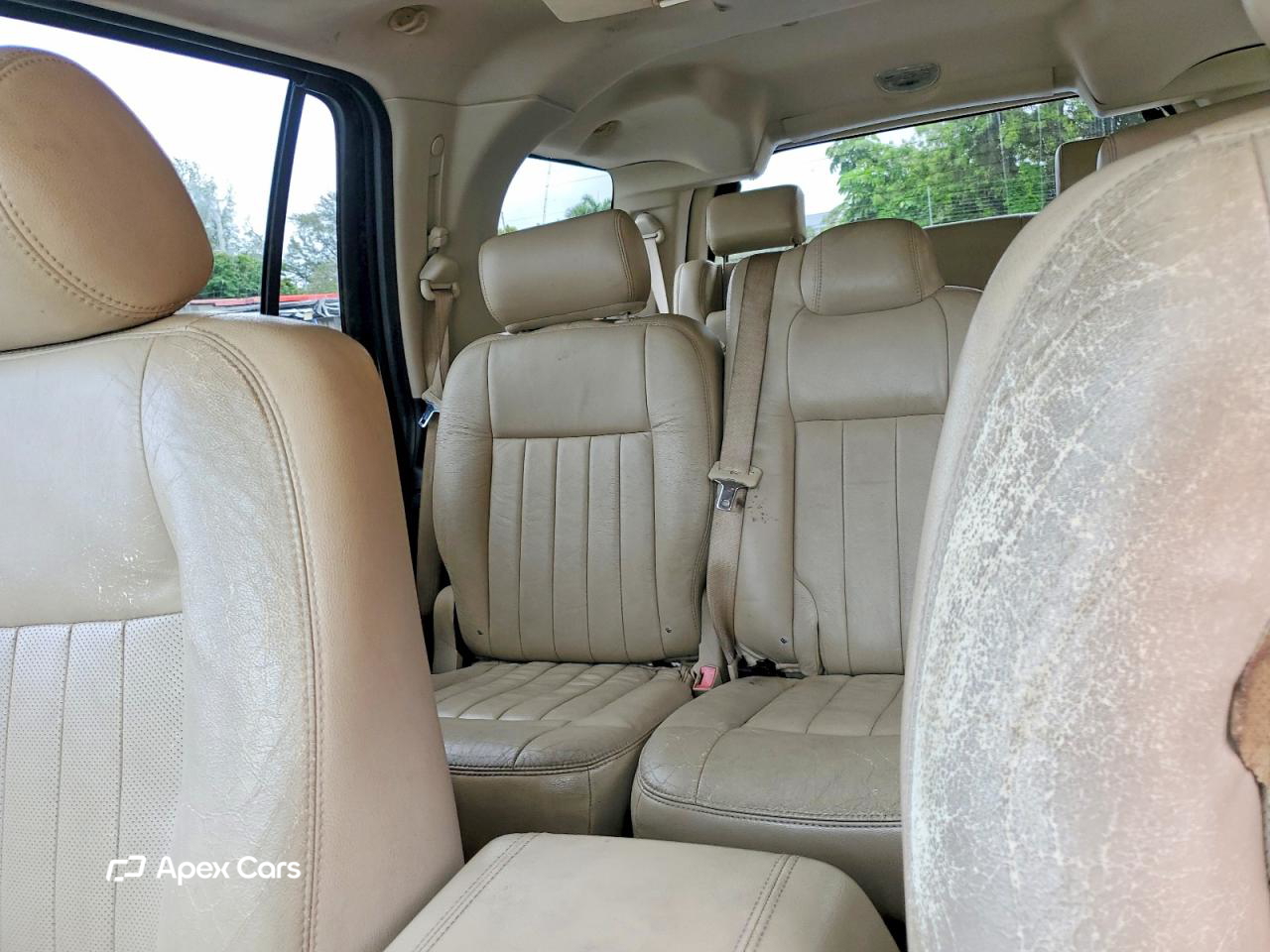 Lincoln Navigator 2005