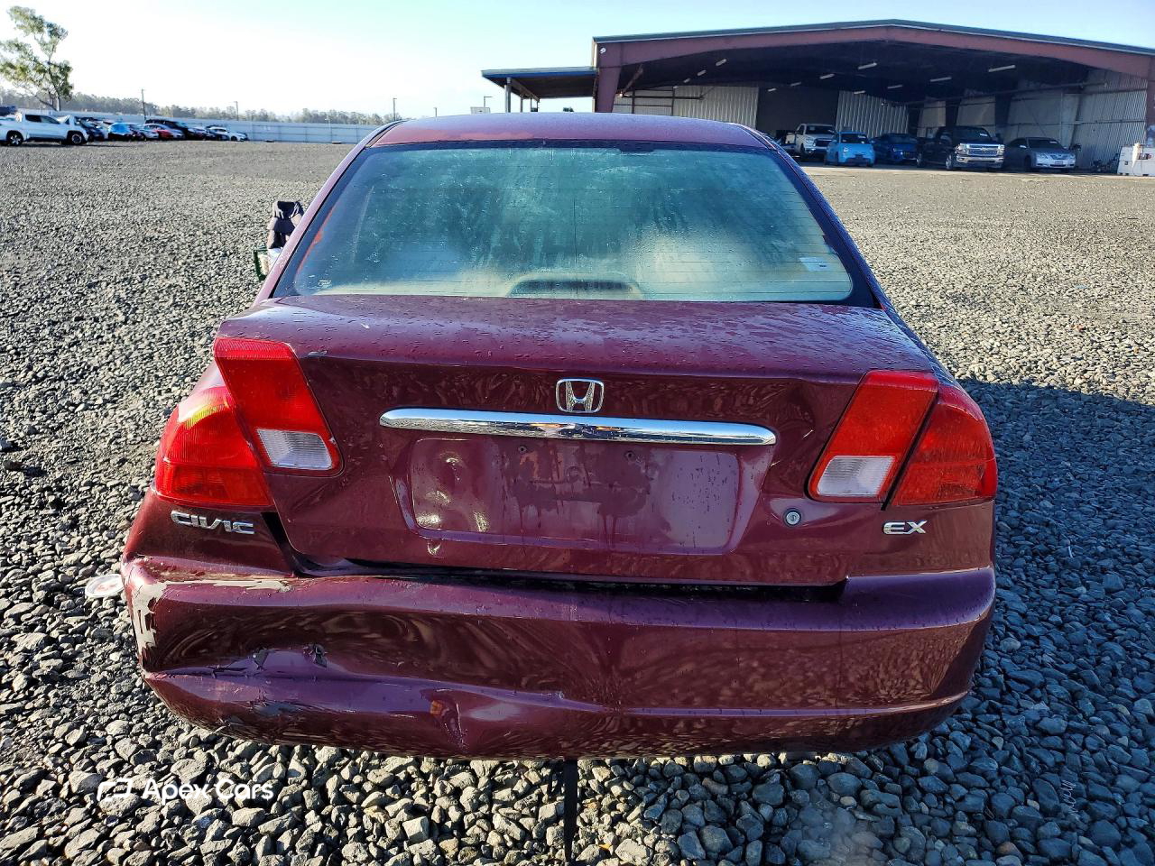 Honda Civic 2002