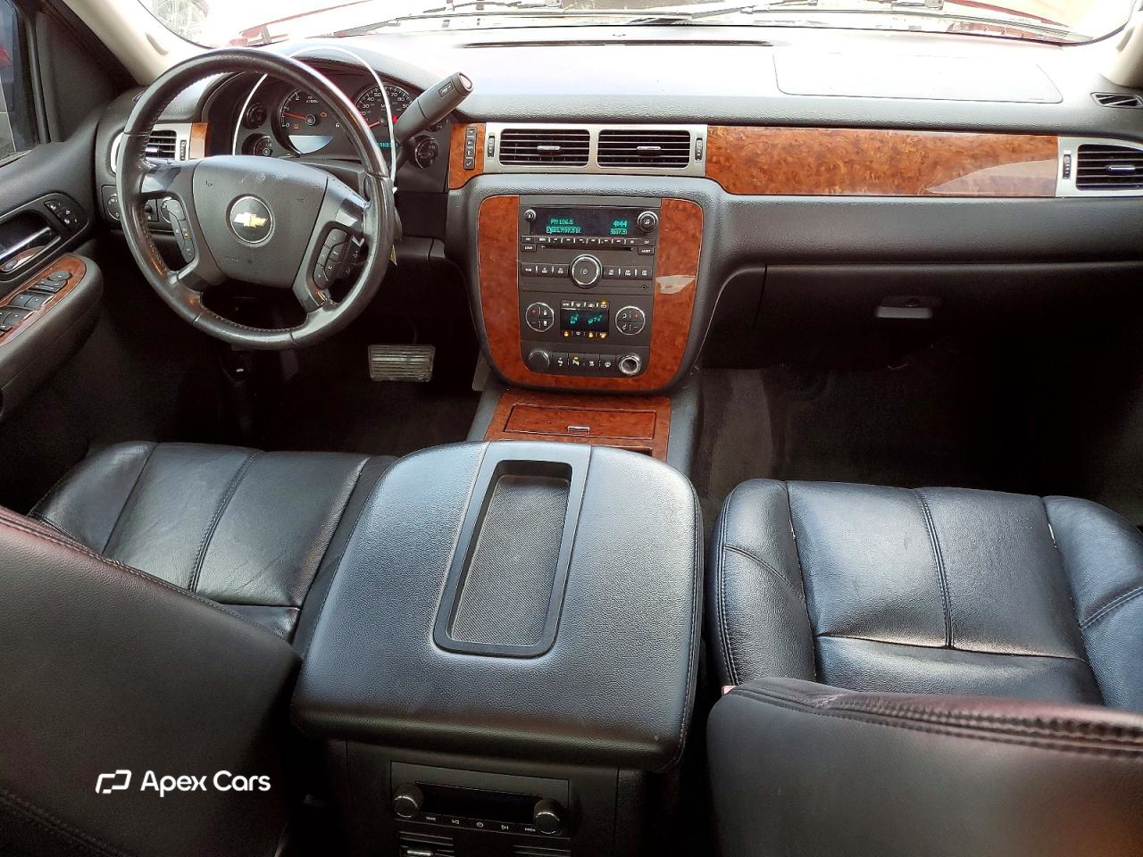 Chevrolet Avalanche 2007