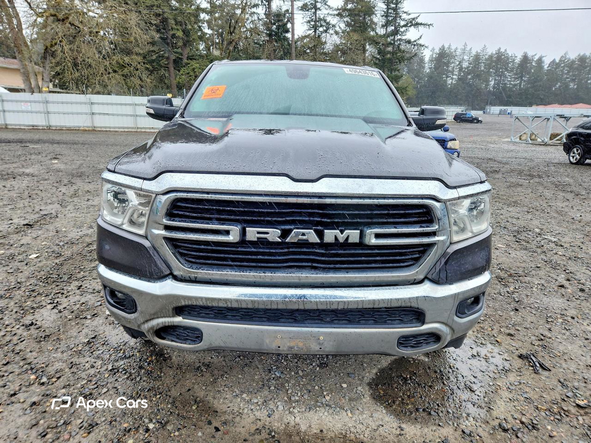 RAM 1500 2020