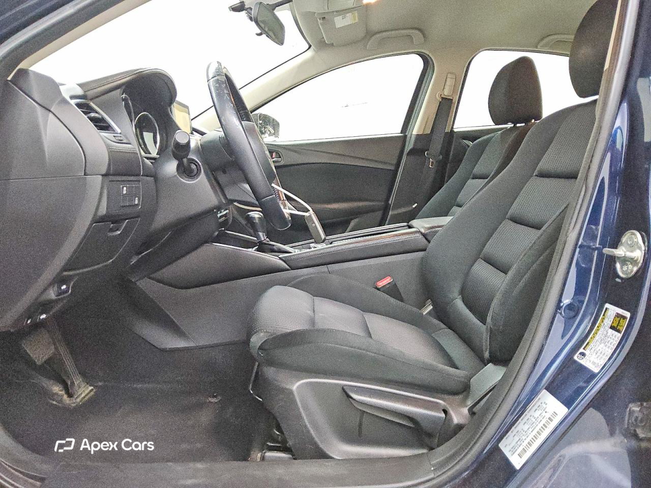 Mazda 6 2017