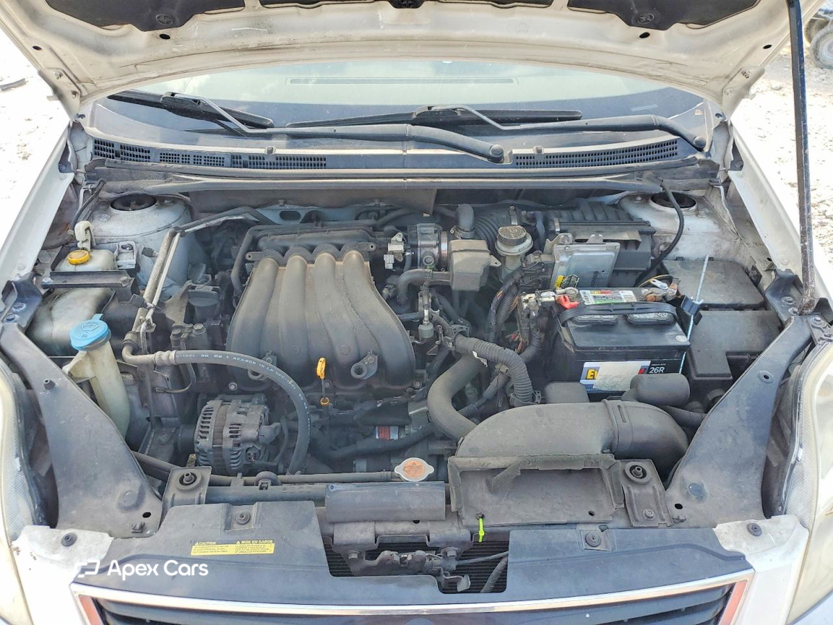 Nissan Sentra 2012