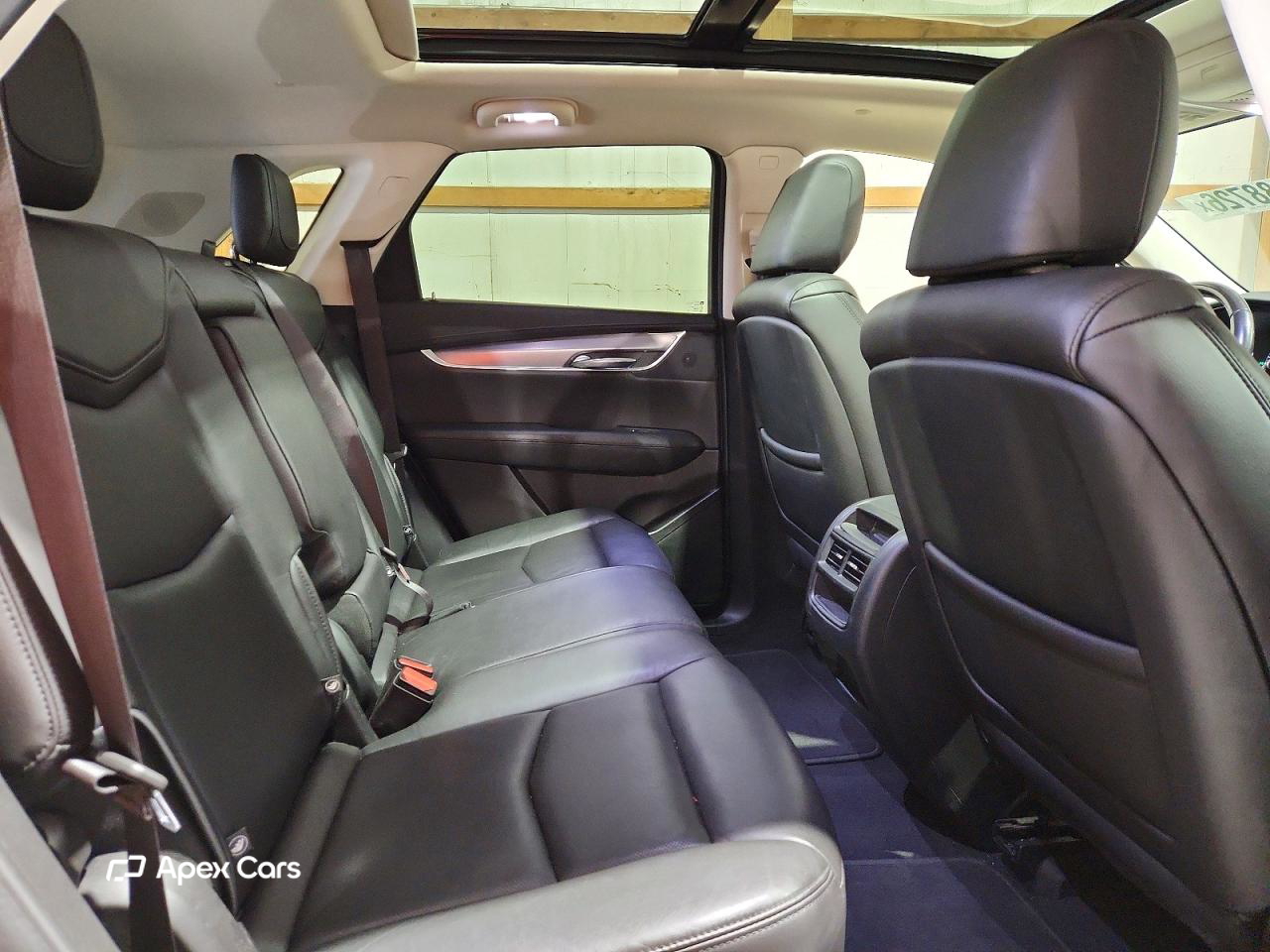 Cadillac XT5 2019