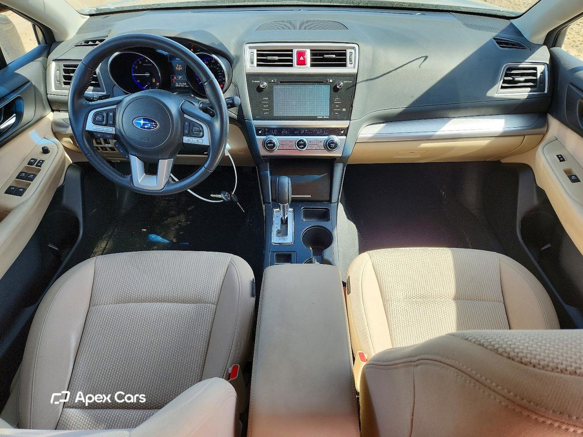 Subaru Outback 2017