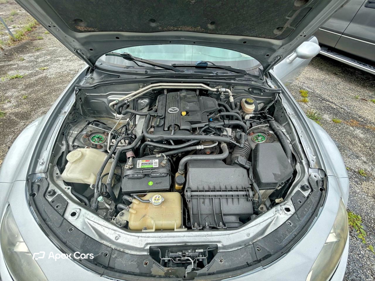 Mazda MX-5 2014