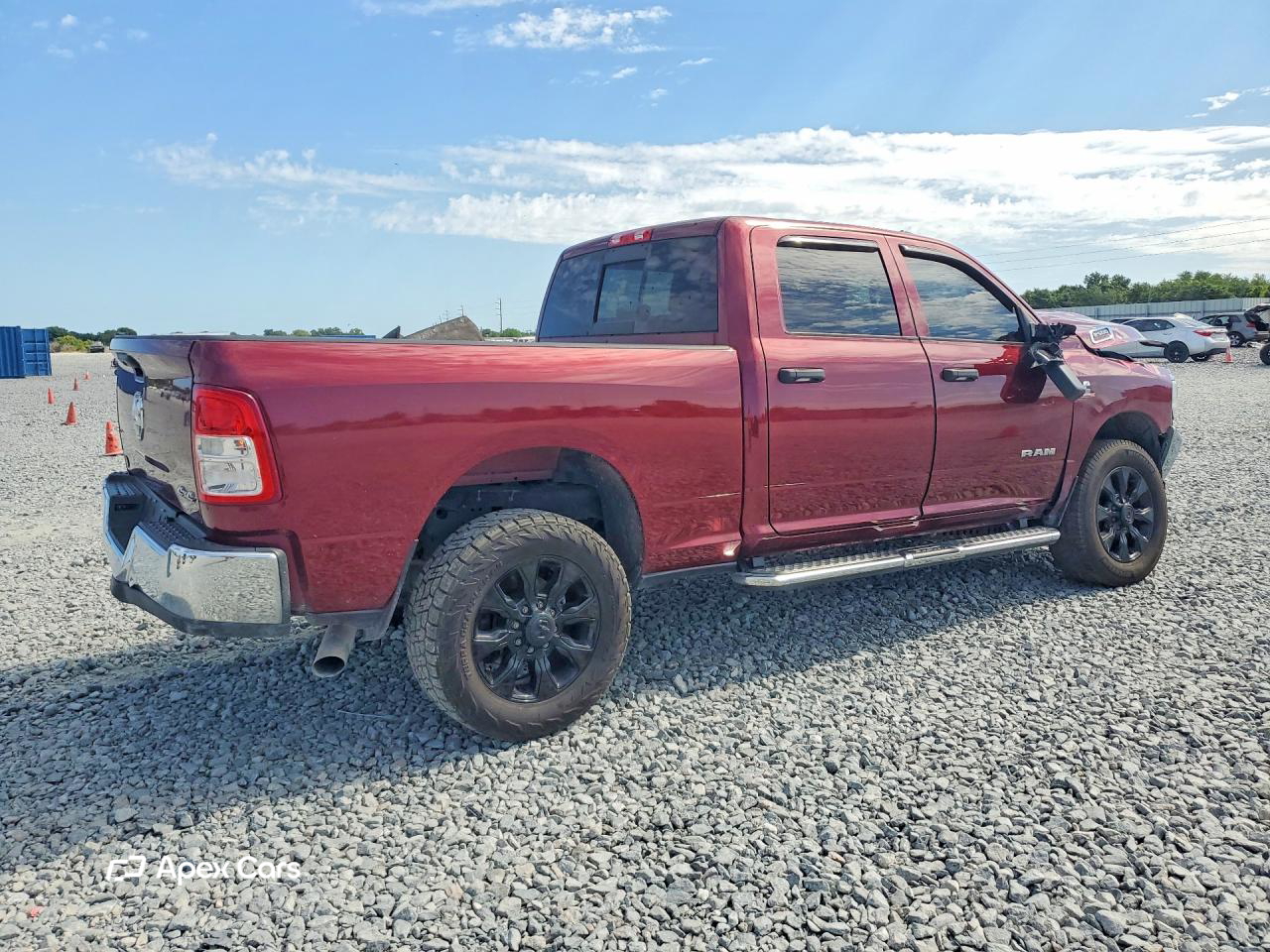 RAM 2500 2022