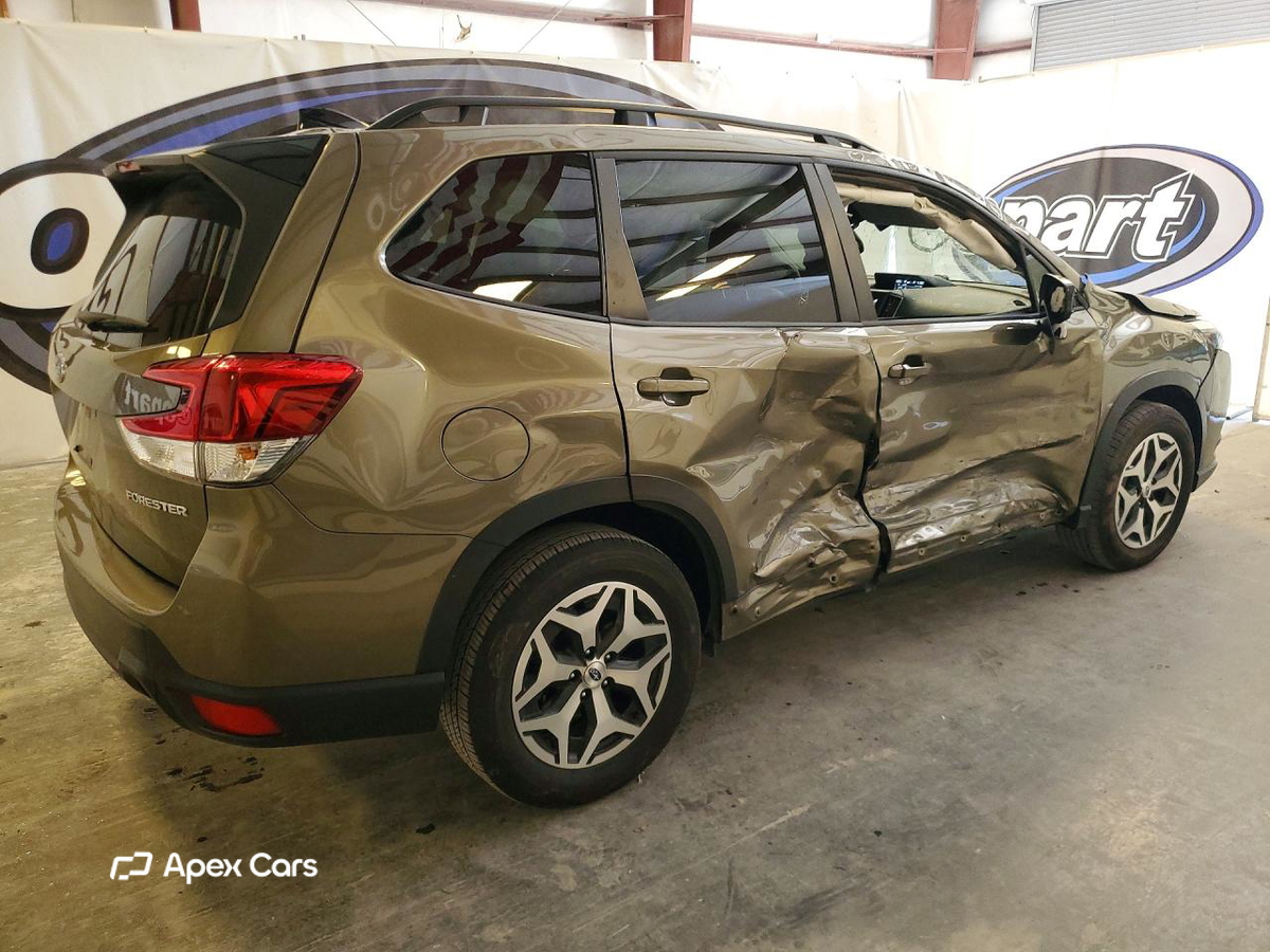 Subaru Forester 2024