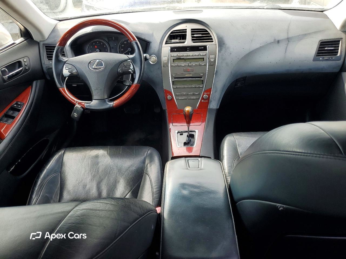 Lexus ES 2007