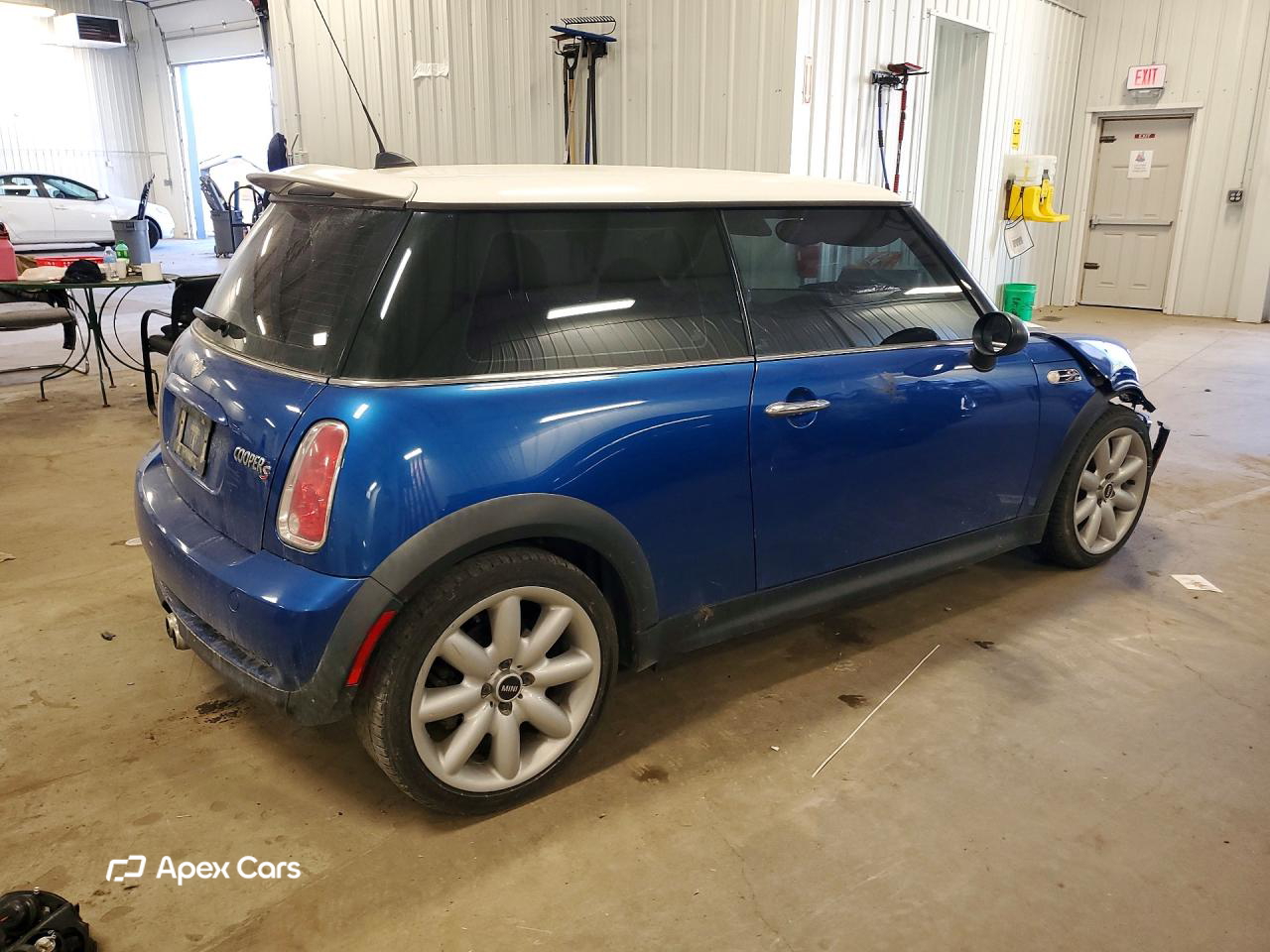 MINI Cooper 2006