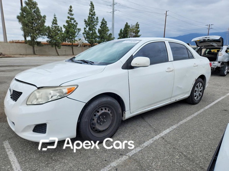 Toyota Corolla 2009 - Image 1 of 12