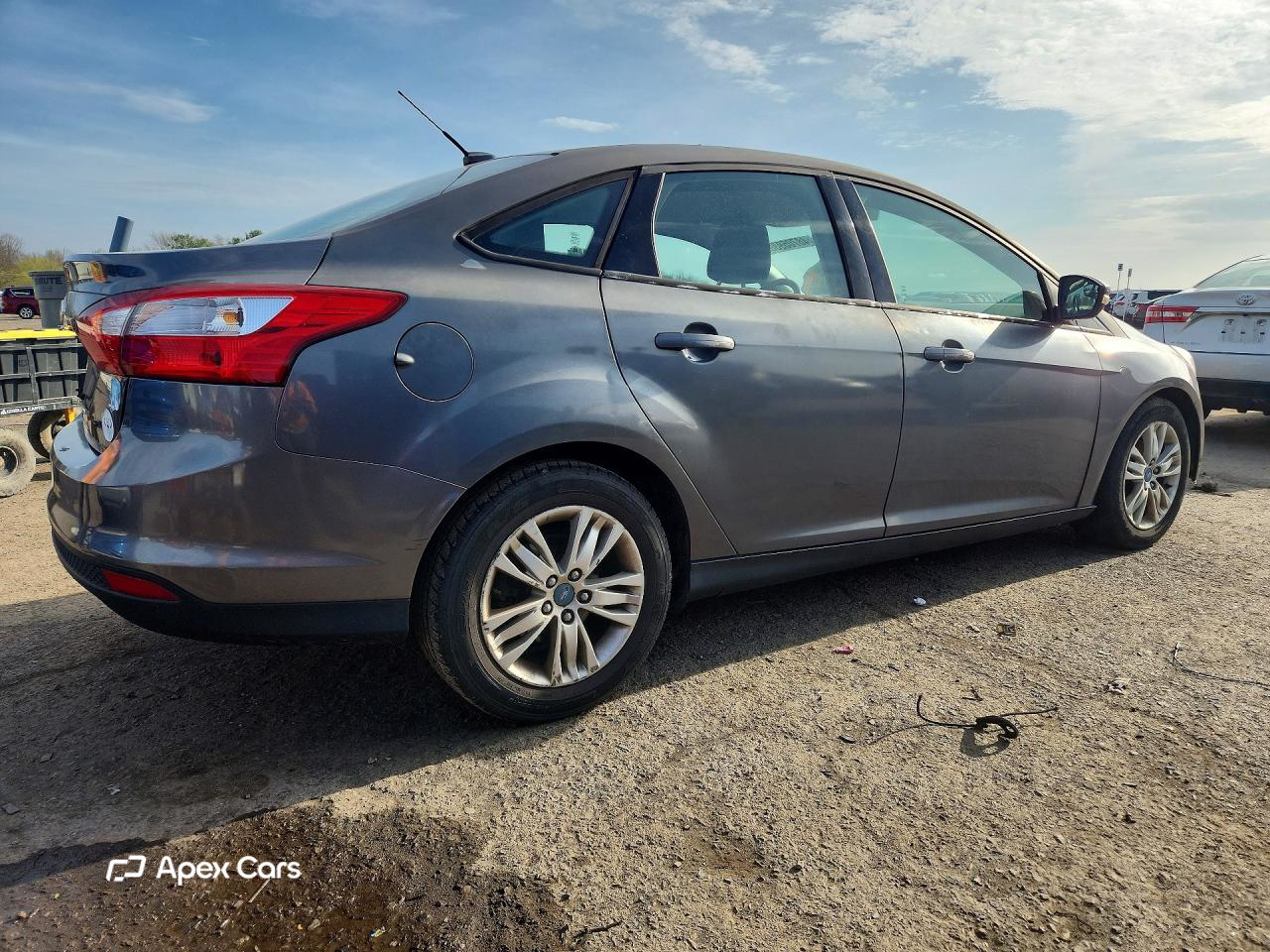 Ford Focus 2012