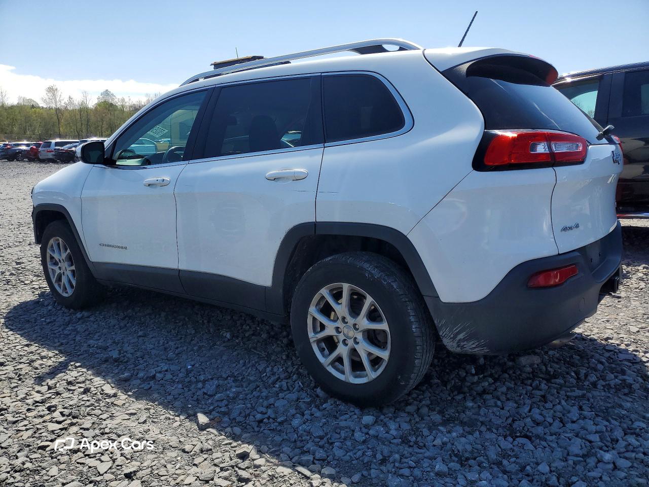 Jeep Cherokee 2015