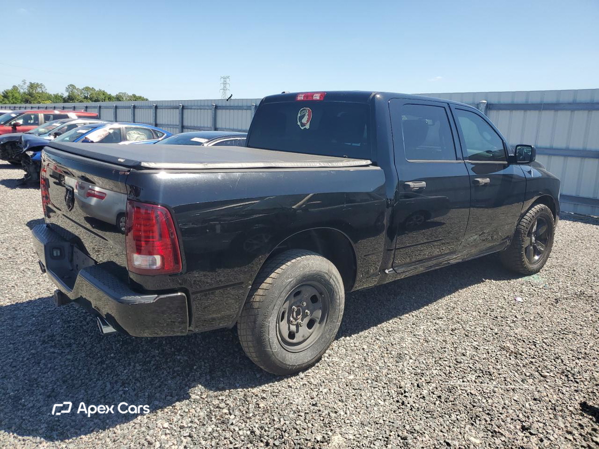 RAM 1500 2013