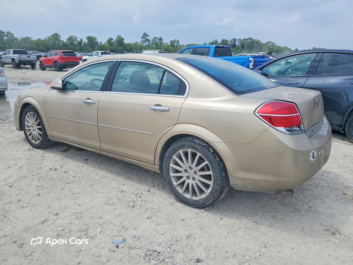 Saturn Aura 2007