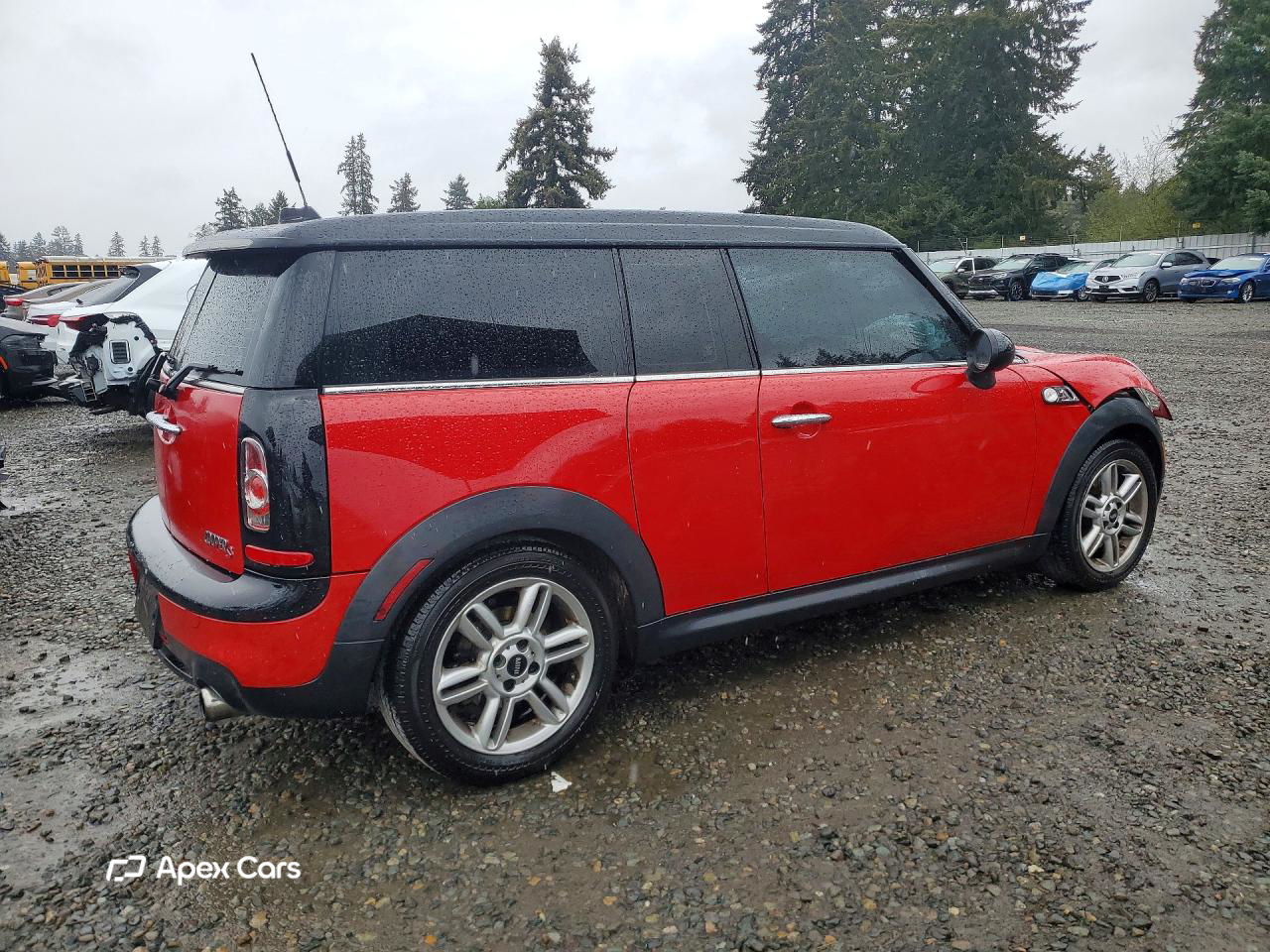 MINI Cooper 2014