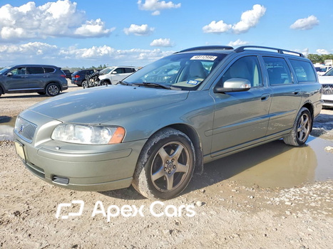 Volvo V70 2007 - Zdjęcie 1 z 12