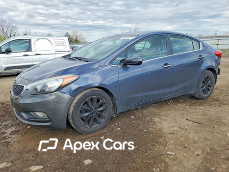 Kia Forte 2015 - Image 1 of 14