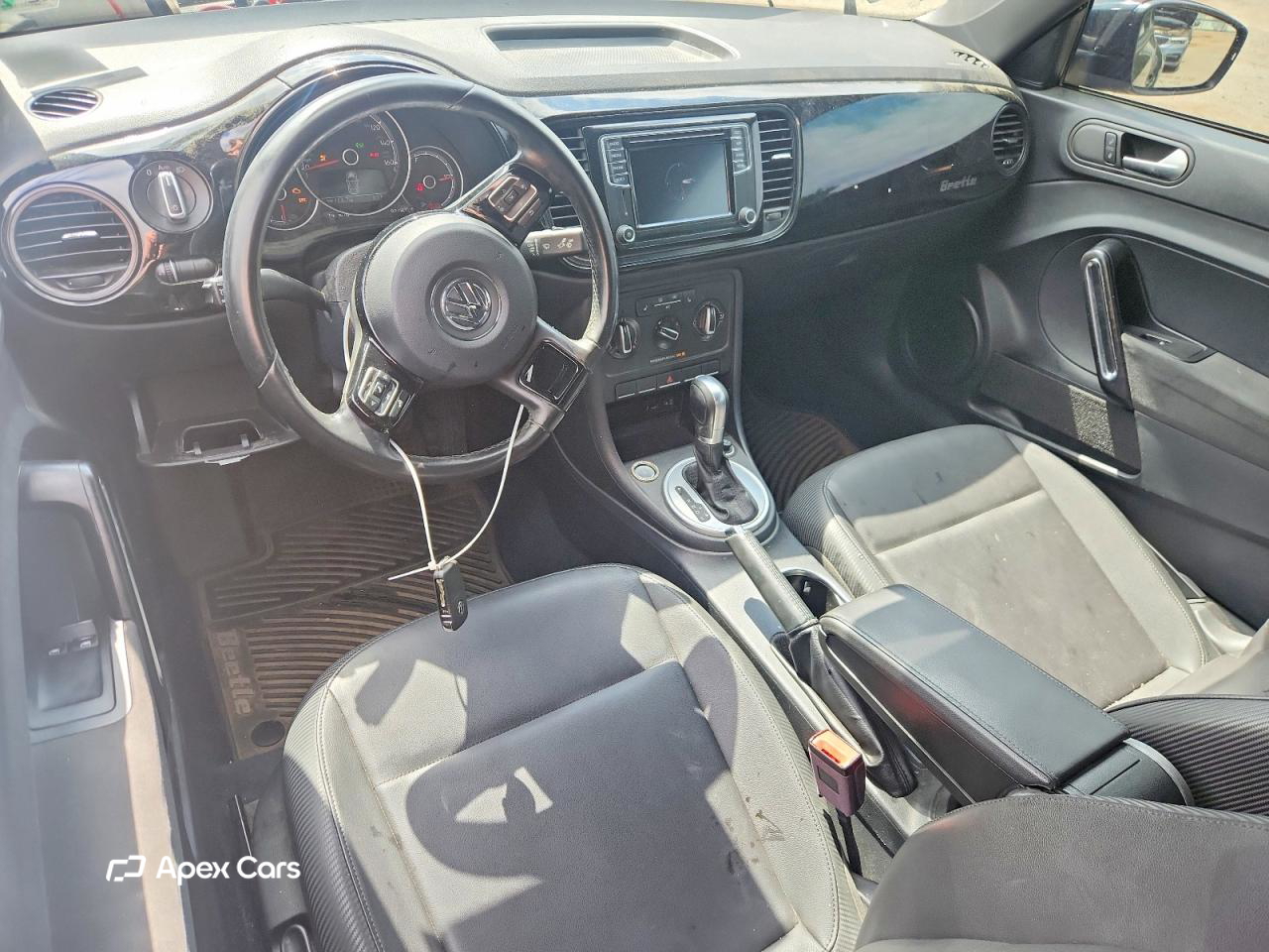 Volkswagen Beetle 2018