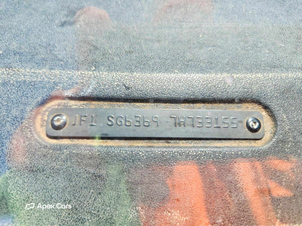 Subaru Forester 2007