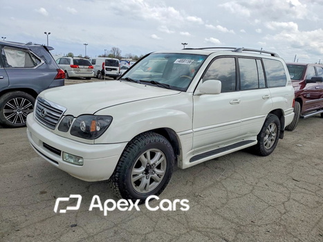 2003 Lexus LX - Image 1 of 13