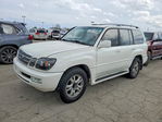 Lexus LX 2003