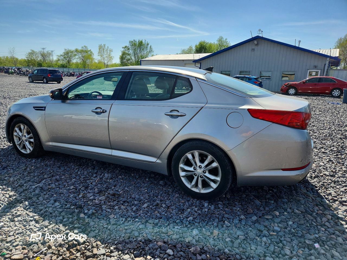 Kia Optima 2013