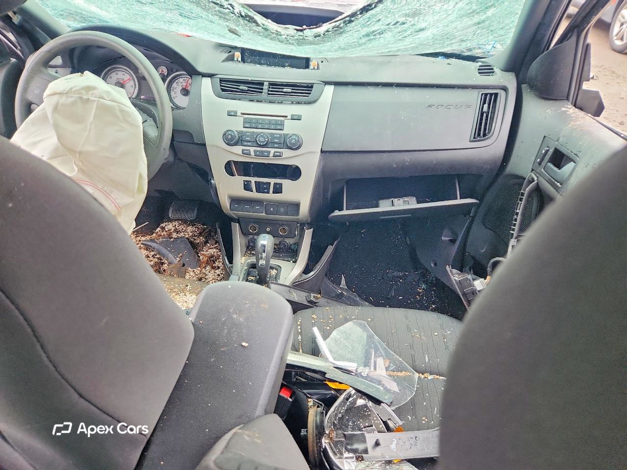 Ford Focus 2010