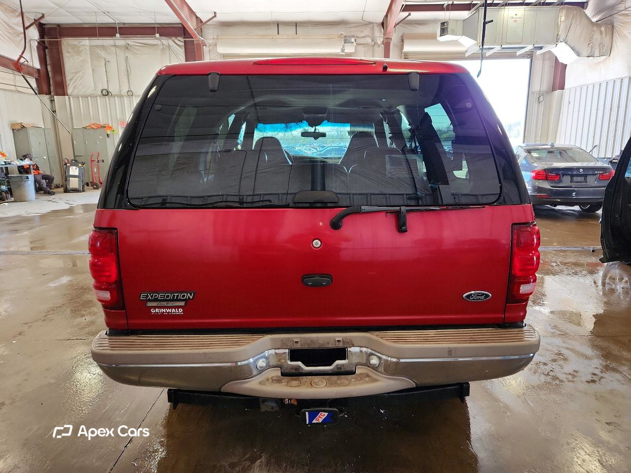 Ford Expedition 1998