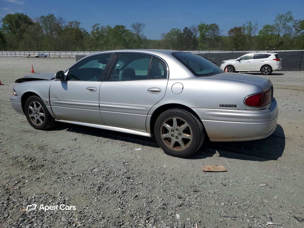 Buick LeSabre 2002