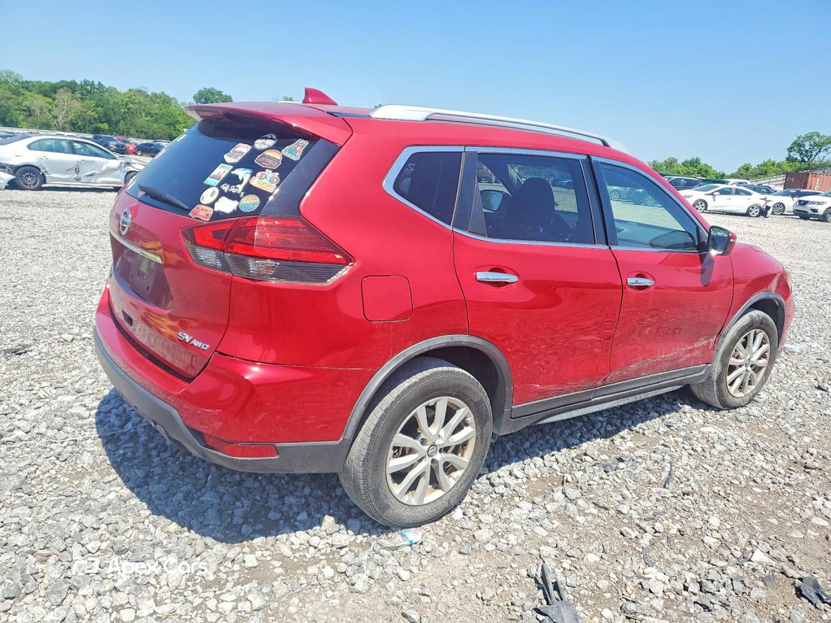 Nissan Rogue 2017
