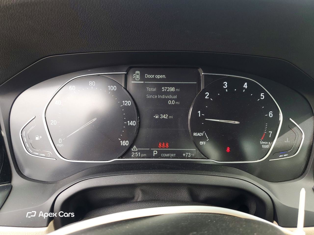 BMW Series 3 2021