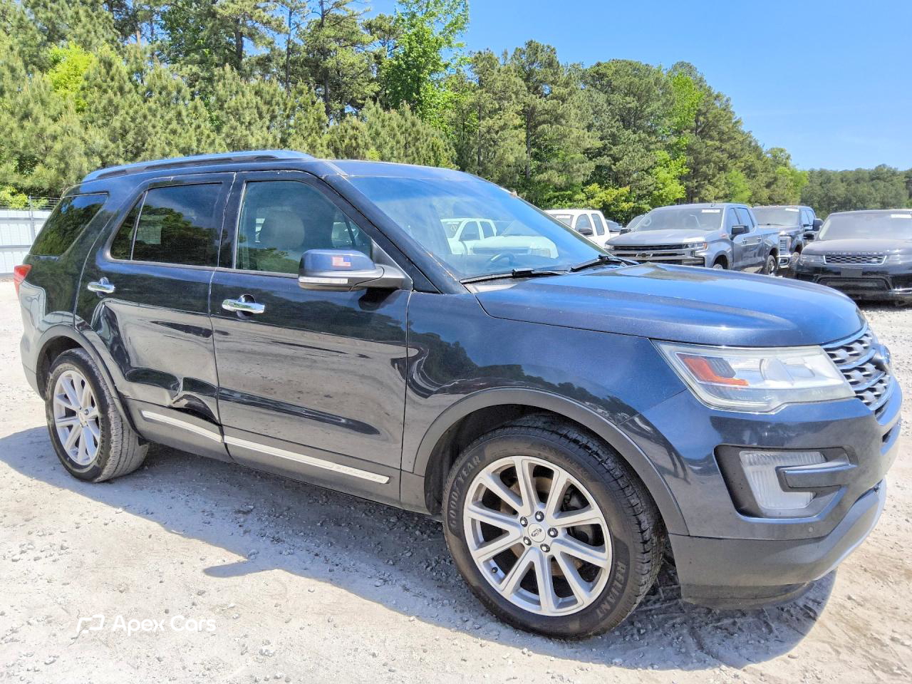 Ford Explorer 2017