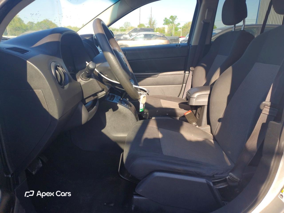 Jeep Compass 2011