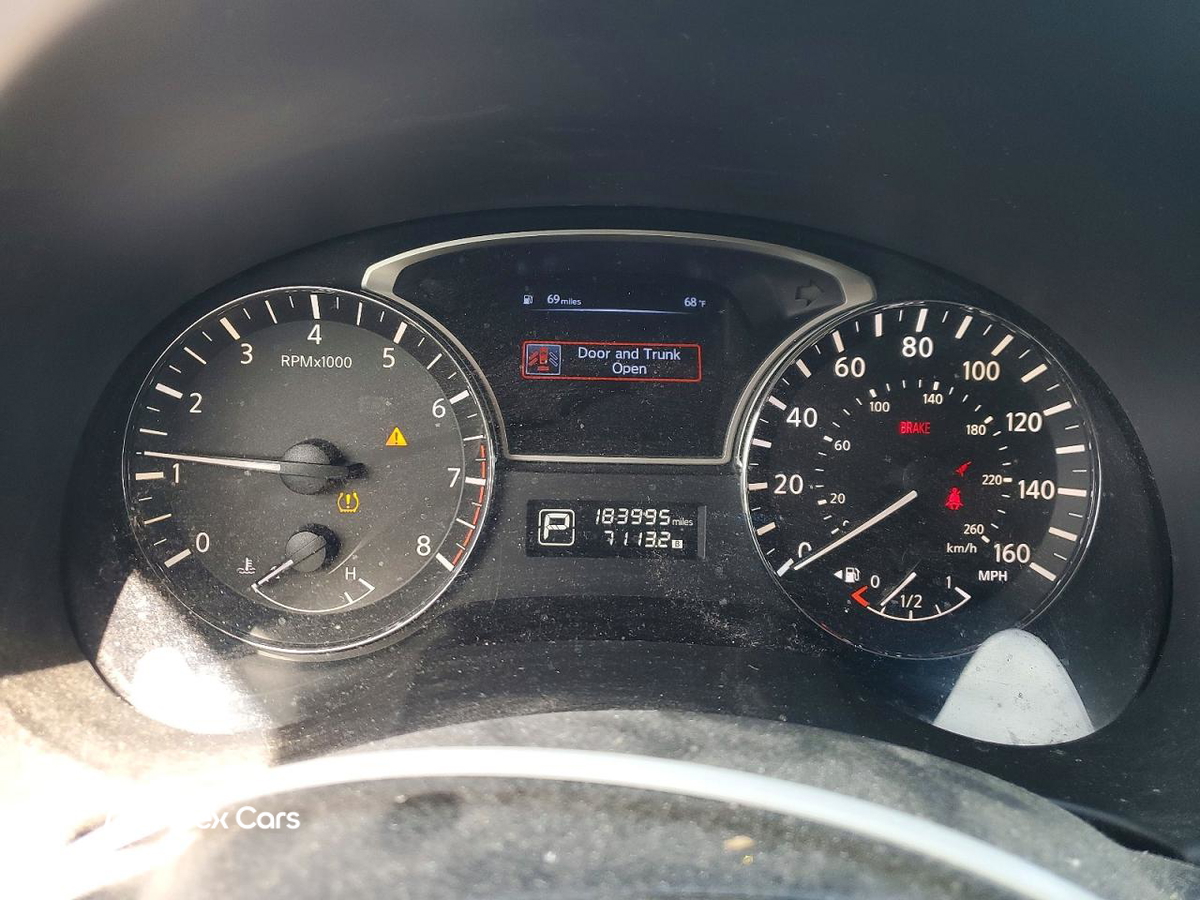 Nissan Altima 2014
