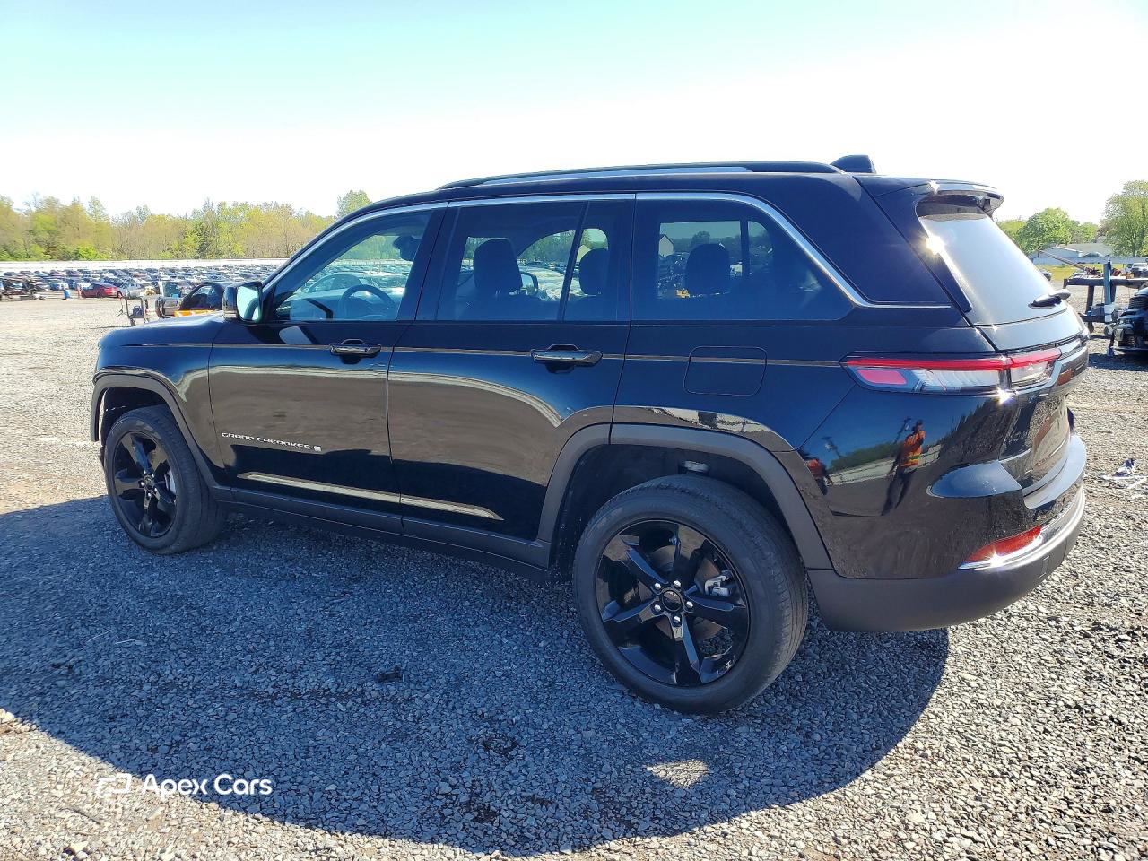 Jeep Cherokee 2023