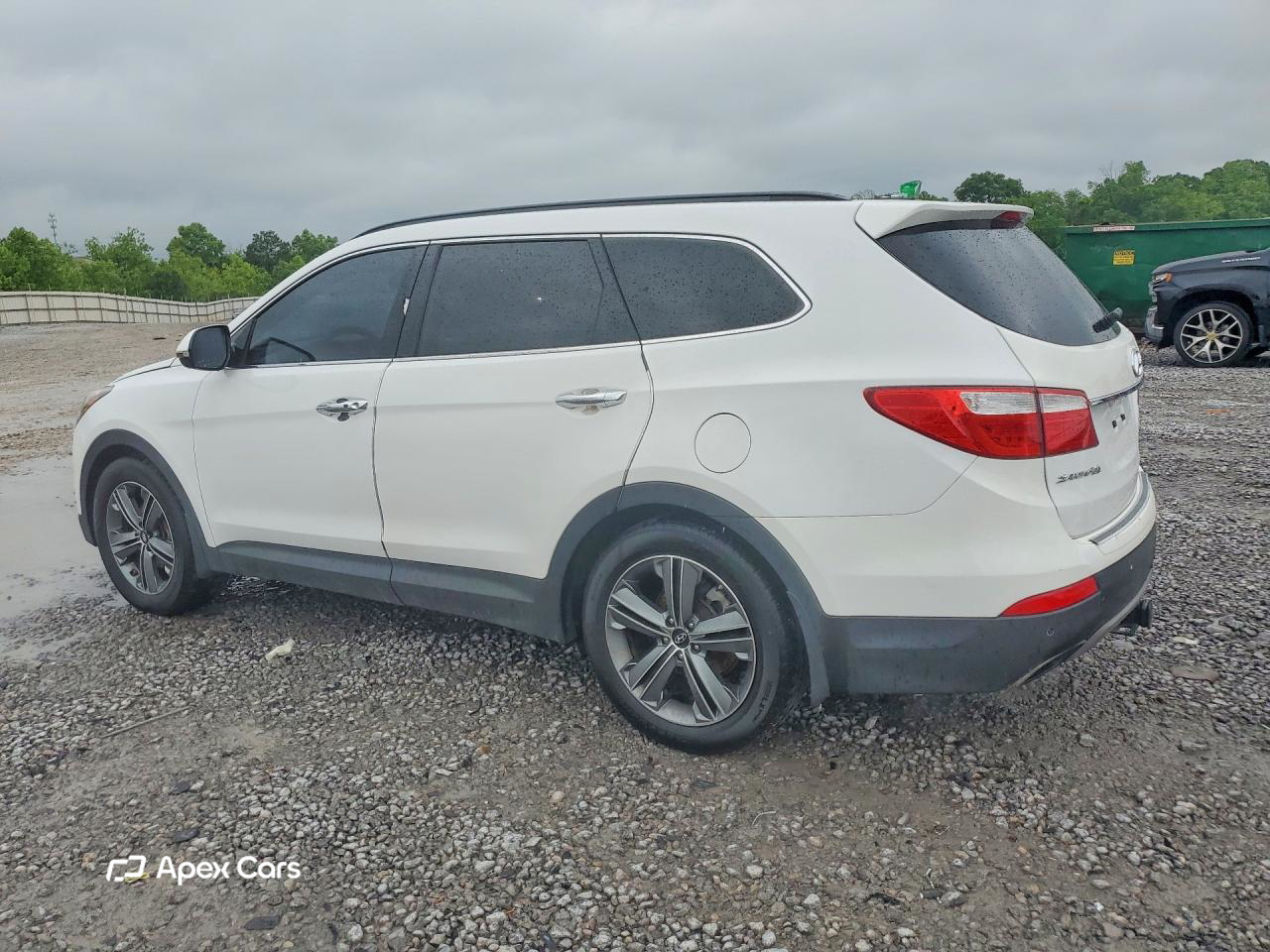Hyundai Santa Fe 2015