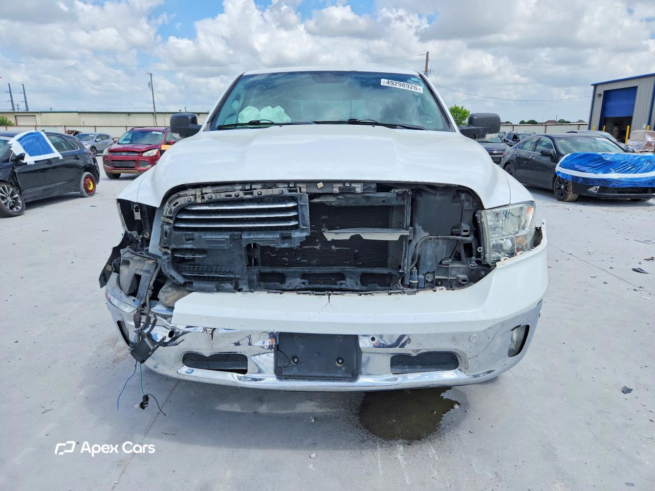 RAM 1500 2015