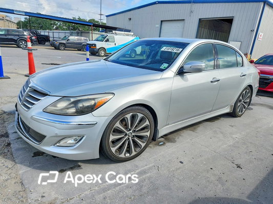 Hyundai Genesis 2012 - Image 1 of 13