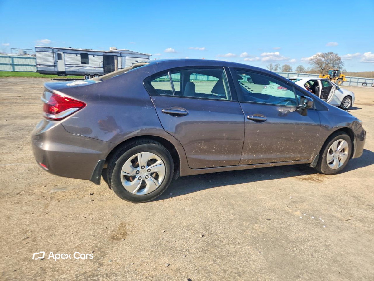 Honda Civic 2014