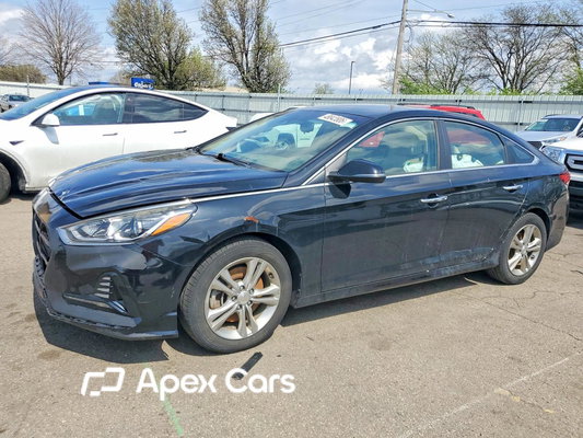 Hyundai Sonata 2018 - Image 1 of 12